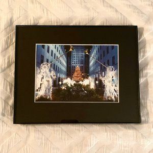 Rockefeller Center Front and Center at Christmas